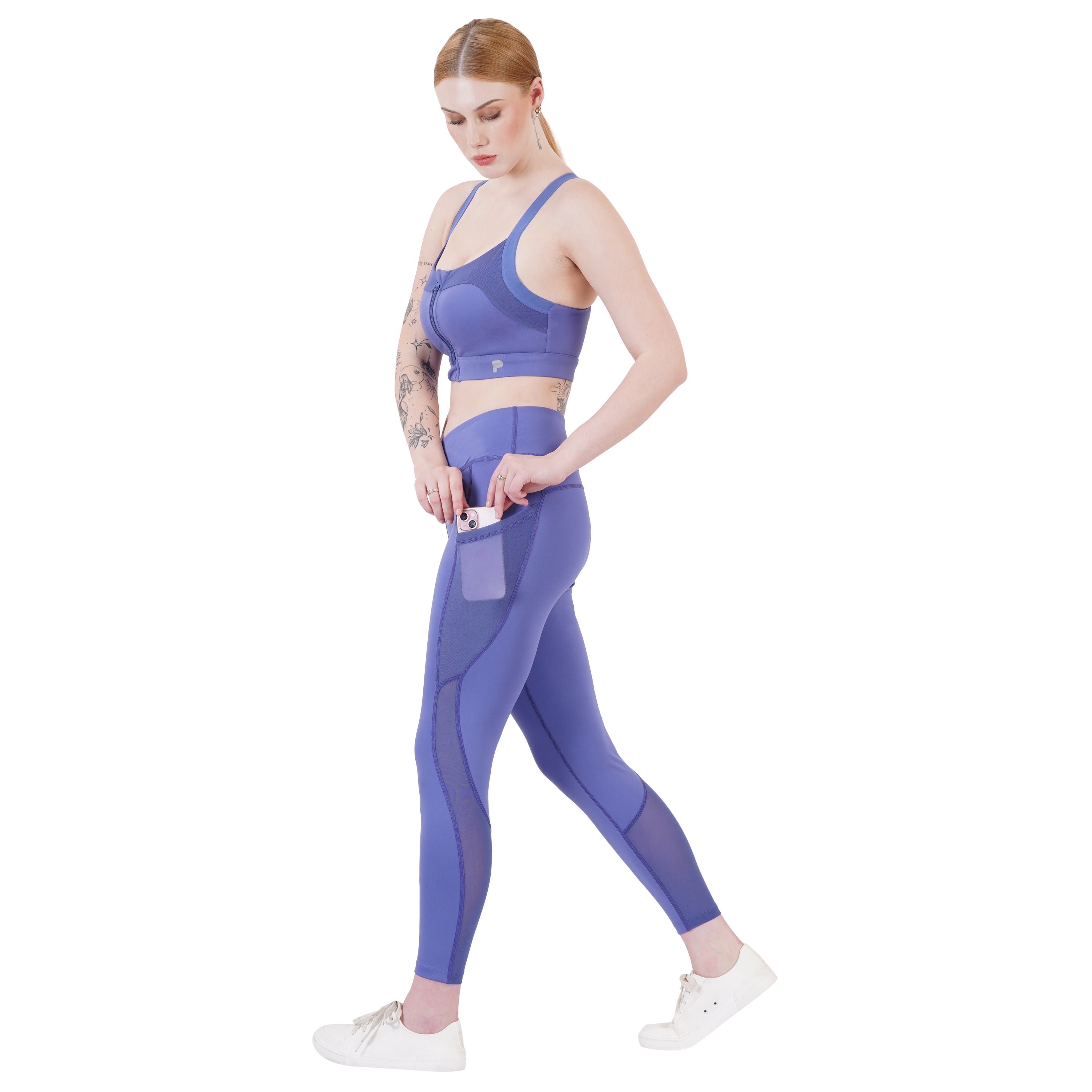 TYLA Blue Co-ord Set