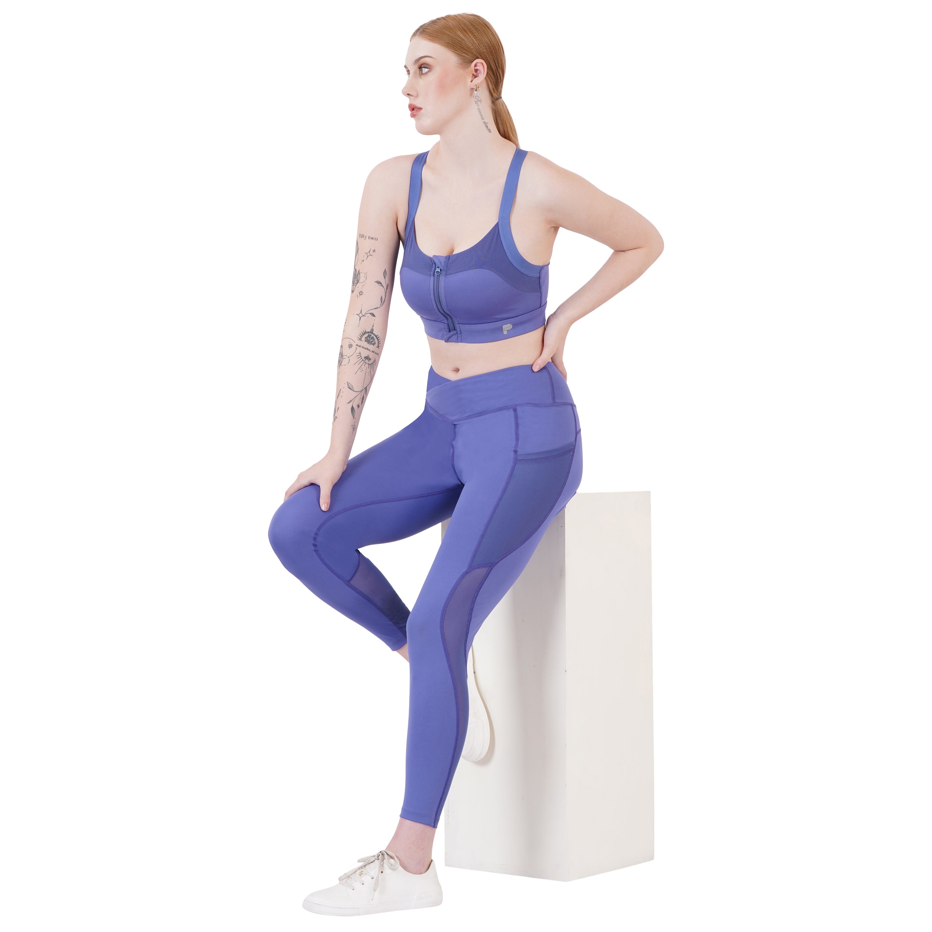 TYLA Blue Co-ord Set