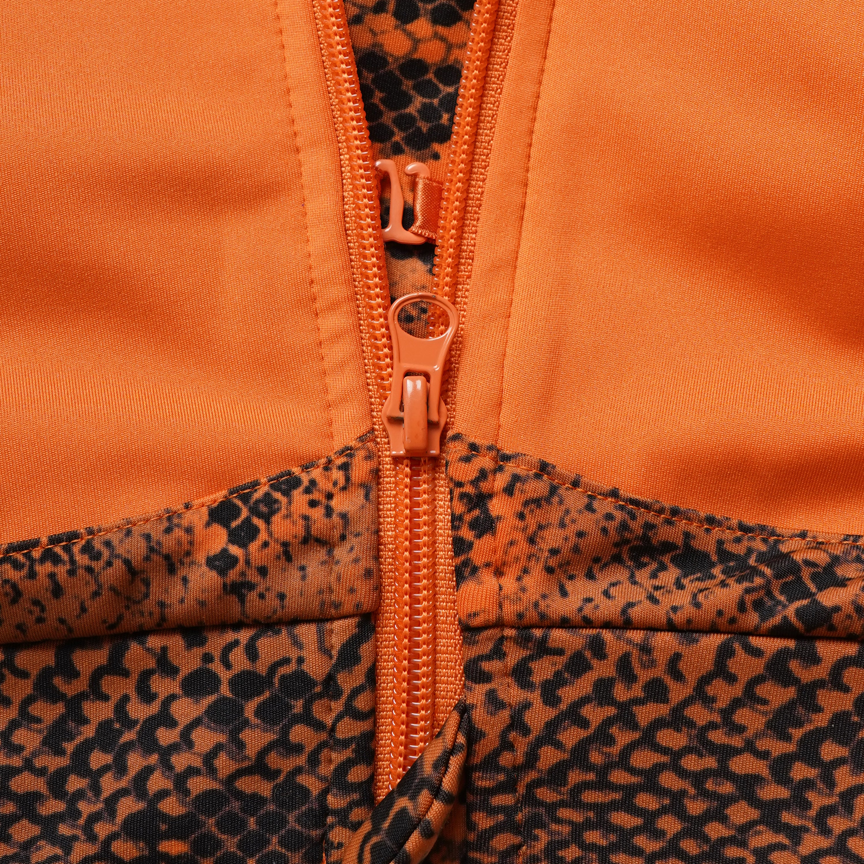 MIKINA Orange Sports Bra