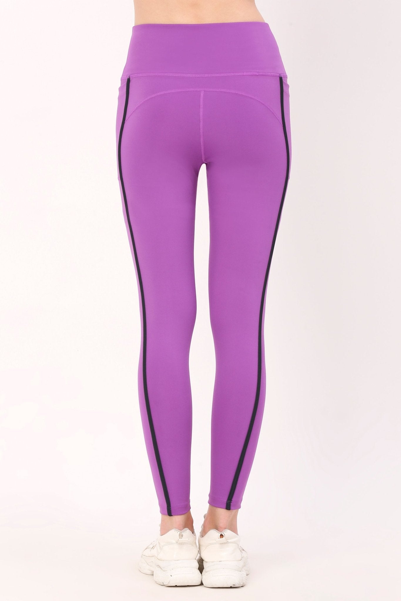 Maeve Collection Leggings - Purple Fit