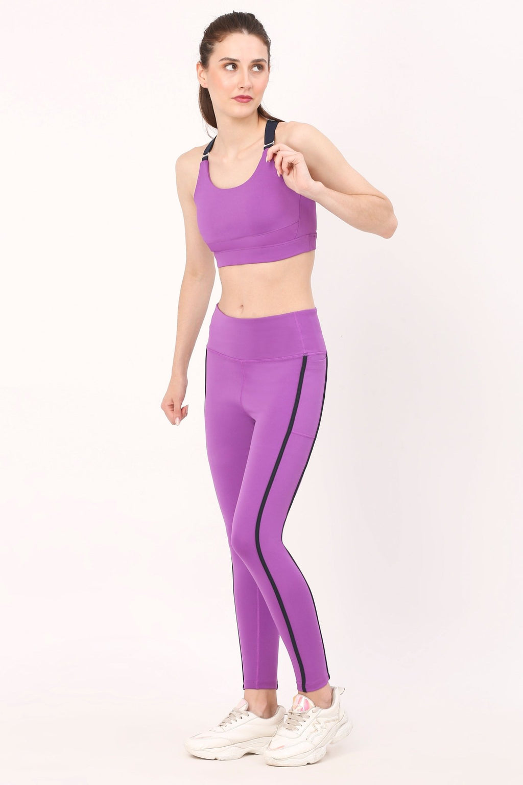 Purple Combo - Purple Fit