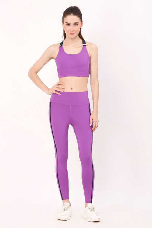 Purple Combo - Purple Fit