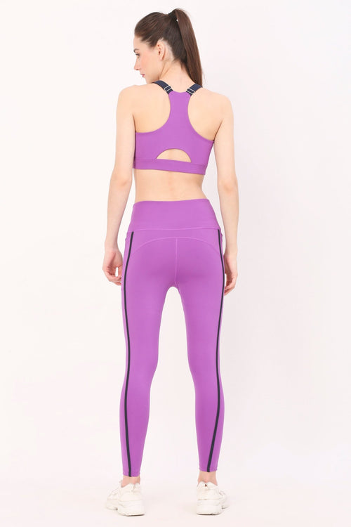Purple Combo - Purple Fit
